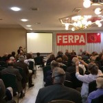 Elezione Carla Cantone a Segretario generale della Ferpa – 7 congresso Ferpa – Budapest 9-11 settembre 2015